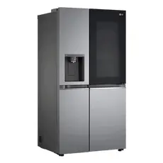 6 - Холодильник LG GSXV80PZLE, InstaView Door-in-Door™, Серебристый