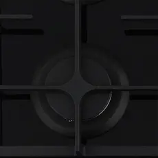 4 - Газовая варочная панель Whirlpool GOS 6415/NB, Чёрный