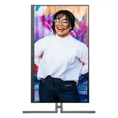 3 - 27" Монитор AOC Q27U3CV, IPS 2560x1440 WQHD, Серебристый