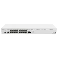4 - Mikrotik Cloud Core Router CCR2004-16G-2S+