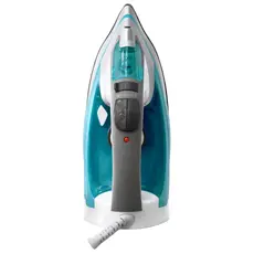 6 - Утюг VITEK VT-1258, 2400Вт, Белый Синий