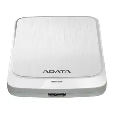 2 - Внешний портативный жесткий диск ADATA HV320,  2 TB, White...