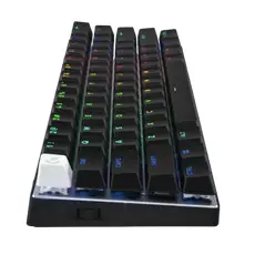 2 - Клавиатура Logitech PRO X 60, Проводное / беспроводное, Чёрный