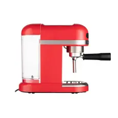 3 - Кофеварка рожковая Ardesto YCM-E1501, 1350Вт, Красный