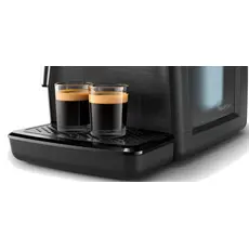 3 - Кофемашина Philips Series 2200 EP2221/40, Чёрный