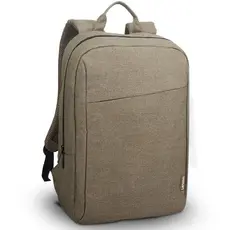 4 - Рюкзак для ноутбука Lenovo B210, 15.6", Полиэстер, Серый