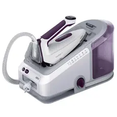 2 - Утюг с парогенератором Braun IS 7266VI SS, 2700Вт, Фиолетовый