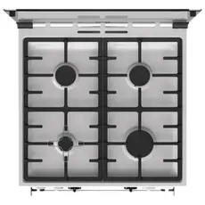 6 - Комбинированная плита Gorenje K 634 WF, Белый