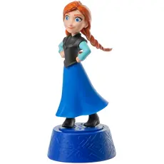 3 - Интерактивная игрушка Yandex Anna from Frozen, Синий
