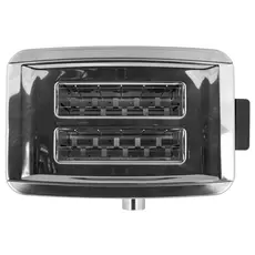 4 - Тостер Tefal Equinox, Черный/Нержавеющая Сталь