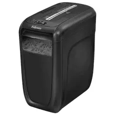 3 - Шредер Fellowes PowerShred® 60CS, Чёрный
