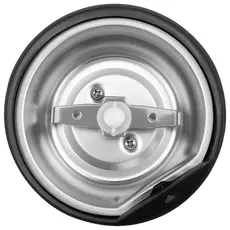 4 - Кофемолка Polaris PCG1317, Чёрный