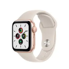 5 - Умные часы Apple Watch SE, 40мм, Алюминиевый корпус с ремешком...