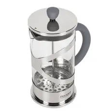 3 - Френч-пресс Rondell RDS-840, 1л, Серебристый
