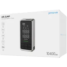 5 - Пусковое устройство + Насос Proove Air Jump + Pump, Черный
