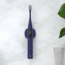 3 - Электрическая звуковая зубная щетка Oclean X Pro, Синий