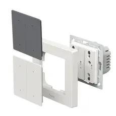 6 - Умный выключатель AQARA Light Switch H2, Белый