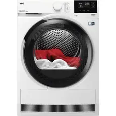 3 - Сушильная машина AEG TR818A4E, 8кг, Белый
