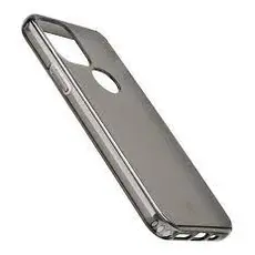 3 - Чехол Samsung Antibacterial Case - Samsung Galaxy A21s, Чёрный