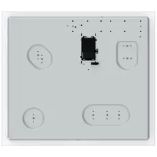 5 - Электрическая варочная панель Gorenje ECT643WCSC, Белый