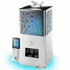 3 - Увлажнитель воздуха Electrolux YOGAhealthline, Белый