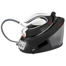 5 - Утюг с парогенератором Tefal SV8055E0, 2800Вт, Чёрный