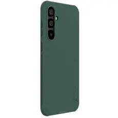 6 - Чехол Nillkin Samsung Galaxy S23 FE Frosted Pro, Темно-зеленый
