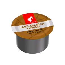 3 - Кофе Julius Lungo 100% Arabica, 96 шт