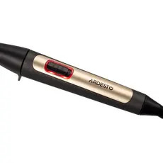 5 - Плойка Ardesto HC-726G, Черный | Золотистый