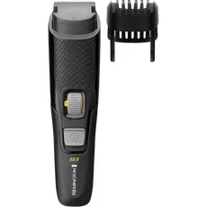 4 - Мужской Триммер Remington Style Series B3 MB3000, Чёрный