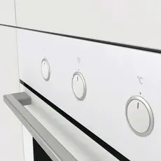 2 - Электрический духовой шкаф Gorenje BO 725 E10WG, Белый