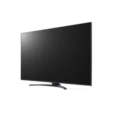 3 - 55" LED SMART Телевизор LG 55UQ81003LA, 3840x2160 4K UHD, webOS, Чёрный