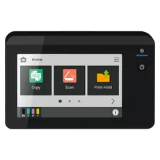 4 - МФУ Sharp MFP Helios BP-22C25EU, A3, Серый