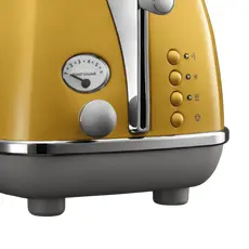 2 - Тостер DeLonghi CTOC 2103 Y, New York