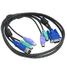D-Link 3M KVM CABLE, DKVM-CB3 759