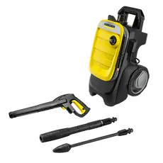 2 - Минимойка высокого давления Karcher K 7 Compact + Шланг PrimoFlex 5/8"