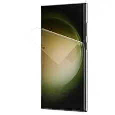 4 - Защитная пленка Spigen Samsung S23 Ultra Neo Flex, Прозрачный