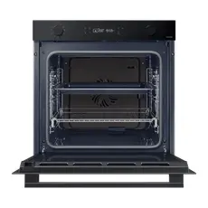 4 - Электрический духовой шкаф Samsung NV7B4125ZAK/WT, Чёрный