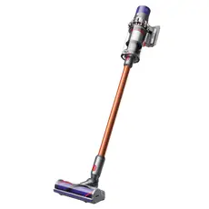 4 - Вертикальный Пылесос Dyson V10 ABSOLUTE+, Серый | Оранжевый