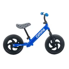 Gimme Balance Bike Teddy, Blue 7684