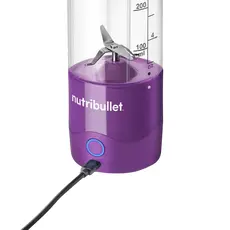 4 - Стационарный блендер NutriBullet NBP003PU, Фиолетовый