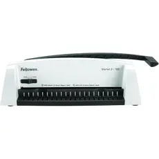 4 - Биндер Fellowes Starlet 2+, Белый