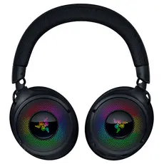 3 - Игровая Гарнитура Razer Kraken V4, Проводной аналоговый, Чёрный