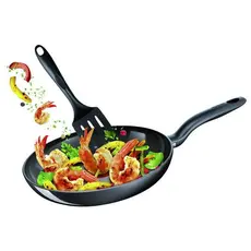 4 - Кухонная лопатка Tefal Bienvenue, Чёрный