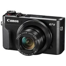 DC Canon PS G7 X Mark II Black, Vlogger Kit 41963