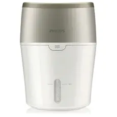 6 - Традиционный увлажнитель воздуха PHILIPS HU4803/01, Белый