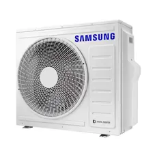 2 - Внешний блок кондиционера Samsung AJ068TXJ3KH/EA, 23kBTU/h, Белый