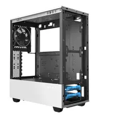 2 - Компьютерный корпус Gamemax Panda T802 WT, Midi-Tower, Без блока...