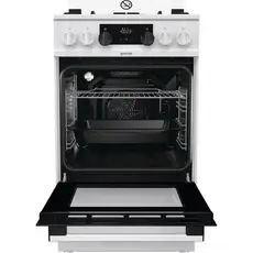 5 - Комбинированная плита Gorenje K5342WF, Белый