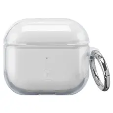 2 - Чехол Cellularline Clear - AirPods 3, Прозрачный